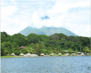 isla de ometepe