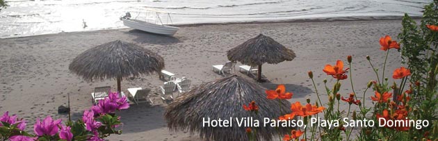 hoteles en ometepe