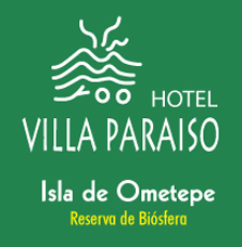 hotel villa paraiso, isla de ometepe